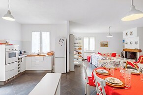 Moneglia Villa in A Quiet Place