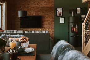 Chalet im Vital Camp Resort Bayerbach