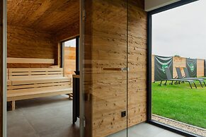 Mobilehome auf dem Vital Camp Bayerbach