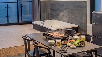Sokcho W&jiseda Spa Poolvilla