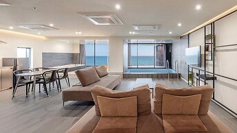 Sokcho W&jiseda Spa Poolvilla