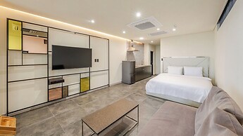 Sokcho W&jiseda Spa Poolvilla