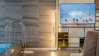 Sokcho W&jiseda Spa Poolvilla