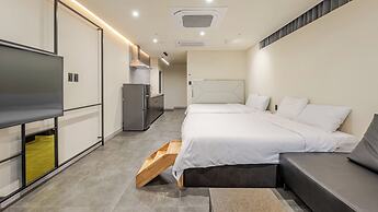 Sokcho W&jiseda Spa Poolvilla