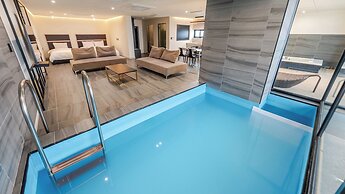 Sokcho W&jiseda Spa Poolvilla