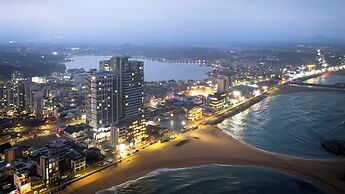 Sokcho W&jiseda Spa Poolvilla