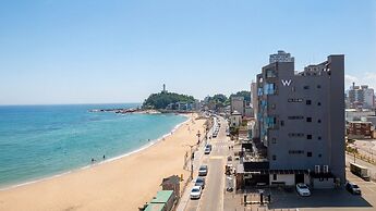 Sokcho W&jiseda Spa Poolvilla