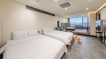 Sokcho W&jiseda Spa Poolvilla