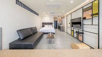 Sokcho W&jiseda Spa Poolvilla