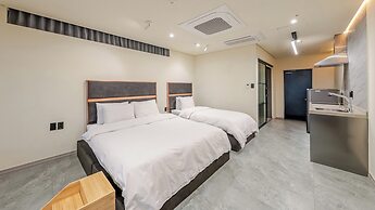 Sokcho W&jiseda Spa Poolvilla