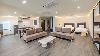 Sokcho W&jiseda Spa Poolvilla