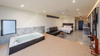 Sokcho W&jiseda Spa Poolvilla