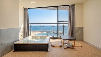 Sokcho W&jiseda Spa Poolvilla