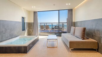 Sokcho W&jiseda Spa Poolvilla