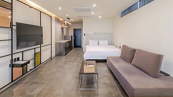 Sokcho W&jiseda Spa Poolvilla