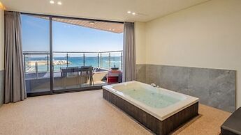Sokcho W&jiseda Spa Poolvilla