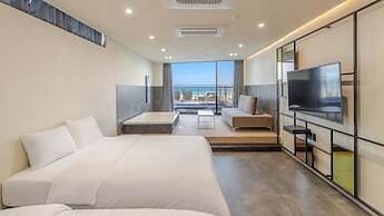 Sokcho W&jiseda Spa Poolvilla