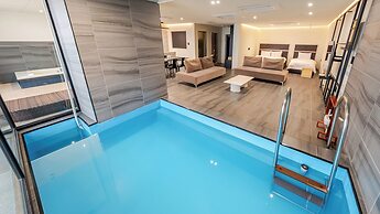 Sokcho W&jiseda Spa Poolvilla