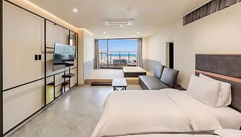Sokcho W&jiseda Spa Poolvilla