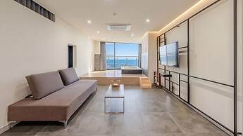 Sokcho W Spa Poolvilla