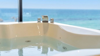 Sokcho W Spa Poolvilla