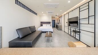 Sokcho W Spa Poolvilla