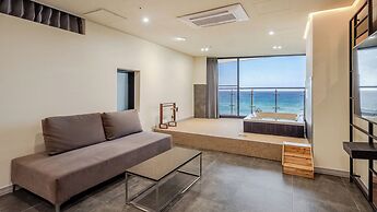 Sokcho W Spa Poolvilla