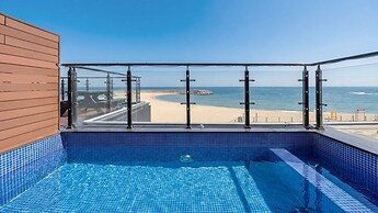 Sokcho W Spa Poolvilla