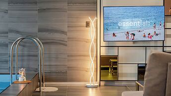Sokcho W Spa Poolvilla