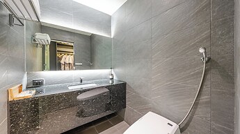 Sokcho W Spa Poolvilla