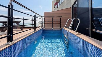 Sokcho W Spa Poolvilla