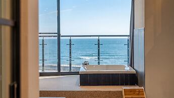 Sokcho W Spa Poolvilla