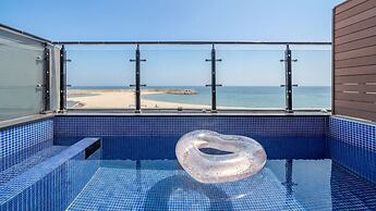 Sokcho W Spa Poolvilla