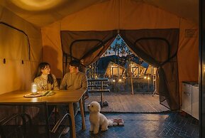 Sokcho Starry Night Glamping