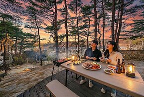 Sokcho Starry Night Glamping