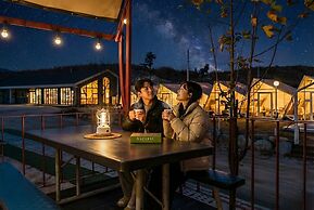 Sokcho Starry Night Glamping