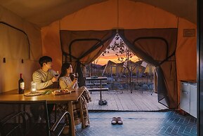 Sokcho Starry Night Glamping