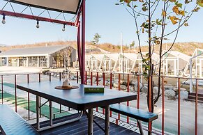 Sokcho Starry Night Glamping