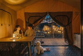 Sokcho Starry Night Glamping