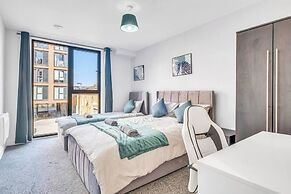 Deritend Apartment With Full Access for Wheelchairs