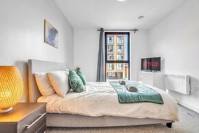 Deritend Apartment With Full Access for Wheelchairs