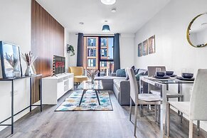 Deritend Apartment With Full Access for Wheelchairs
