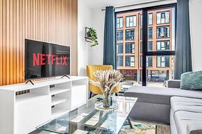 Deritend Apartment With Full Access for Wheelchairs