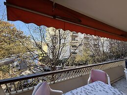 Central Studio in Cannes Near The Martinez- 2351