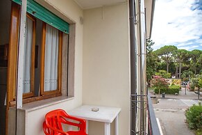 Downtown Flat 250mt From the Beach