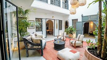 Manzil Fanny Private Riad & Spa