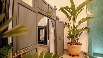 Manzil Fanny Private Riad & Spa