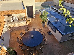 Manzil Fanny Private Riad & Spa