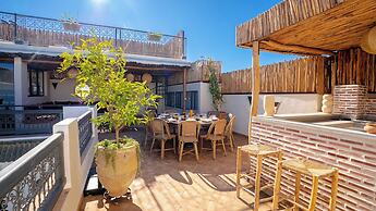 Manzil Fanny Private Riad & Spa