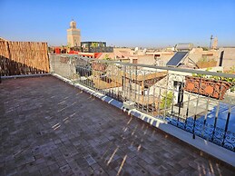 Manzil Fanny Private Riad & Spa